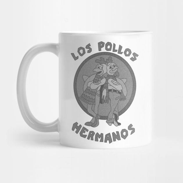 Los Pollos Hermanos by Freya Fernand3z